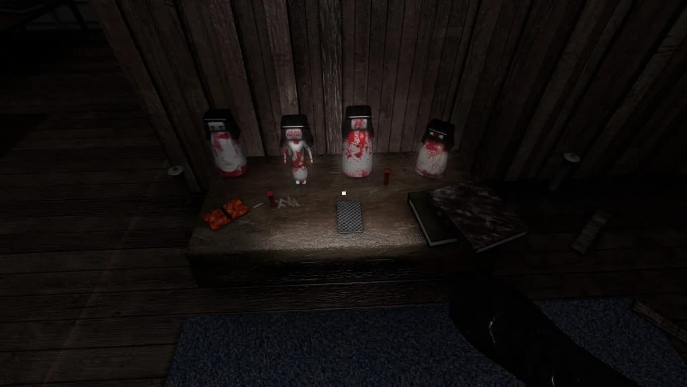 Scare: Project of Fear görsel 3