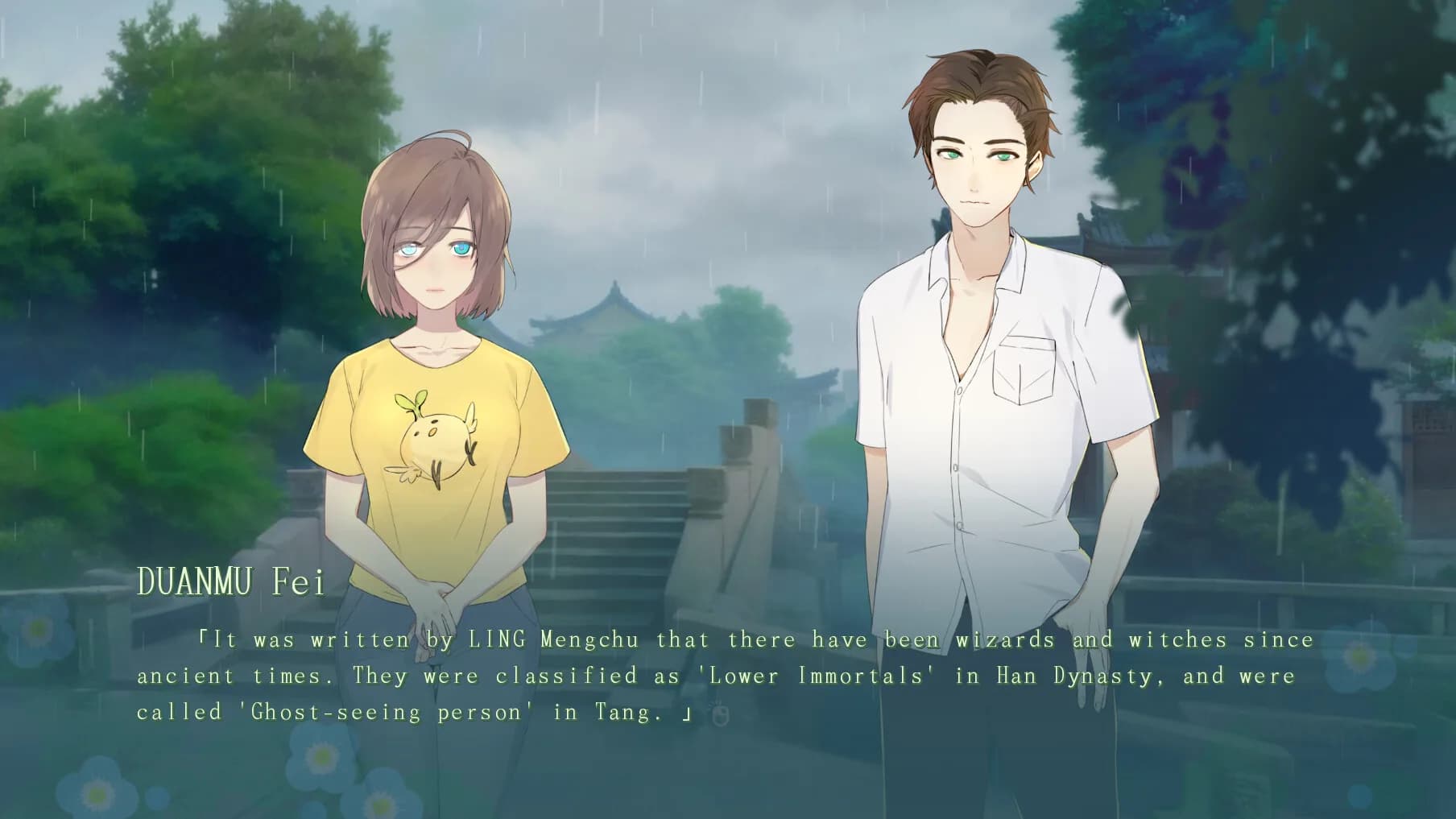 湖心亭奇談集 Peculiar Tales of Mid-Lake Pavilion görsel 9