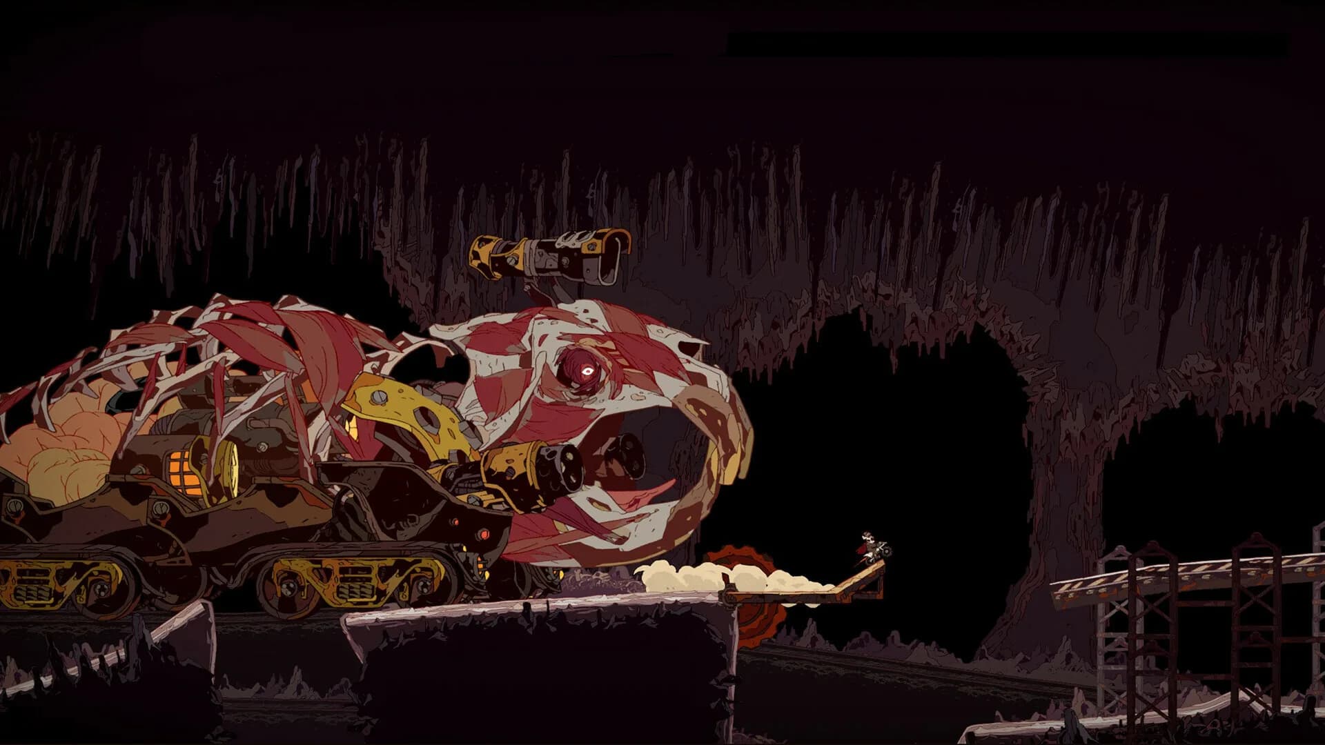 Laika: Aged Through Blood görsel 3