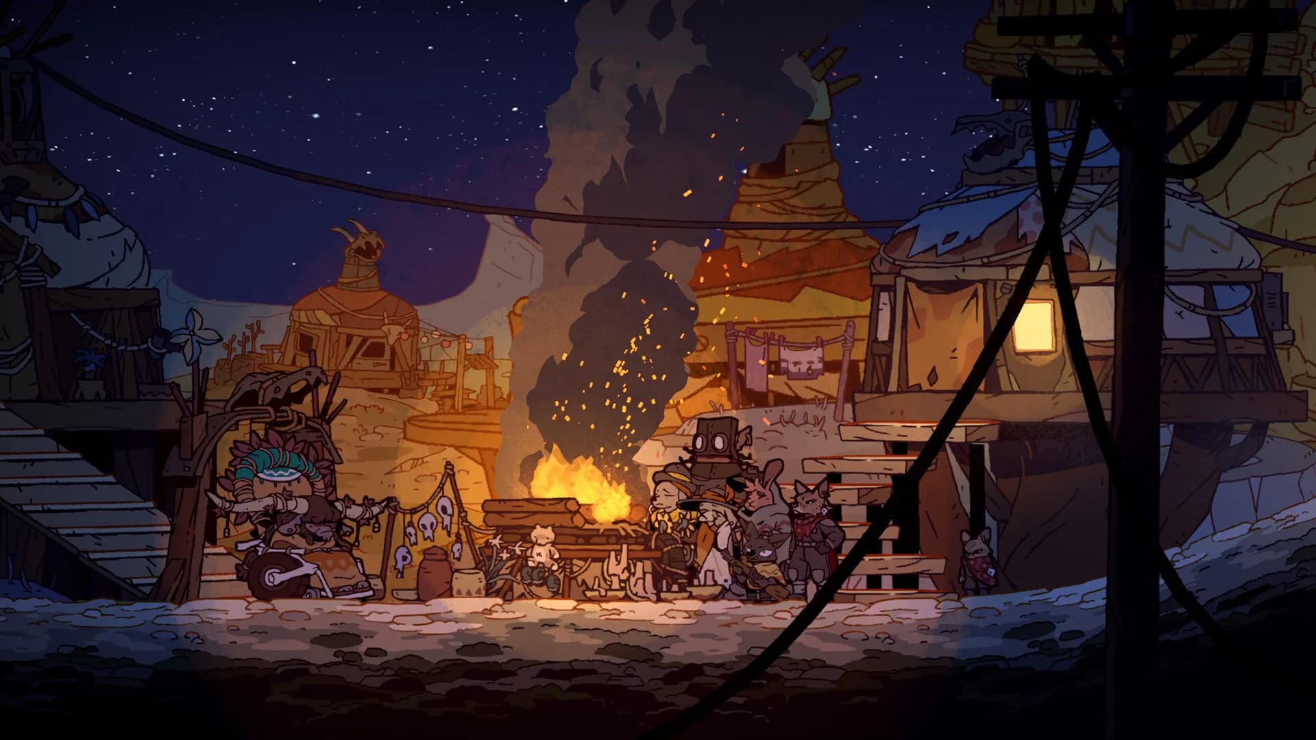 Laika: Aged Through Blood görsel 5