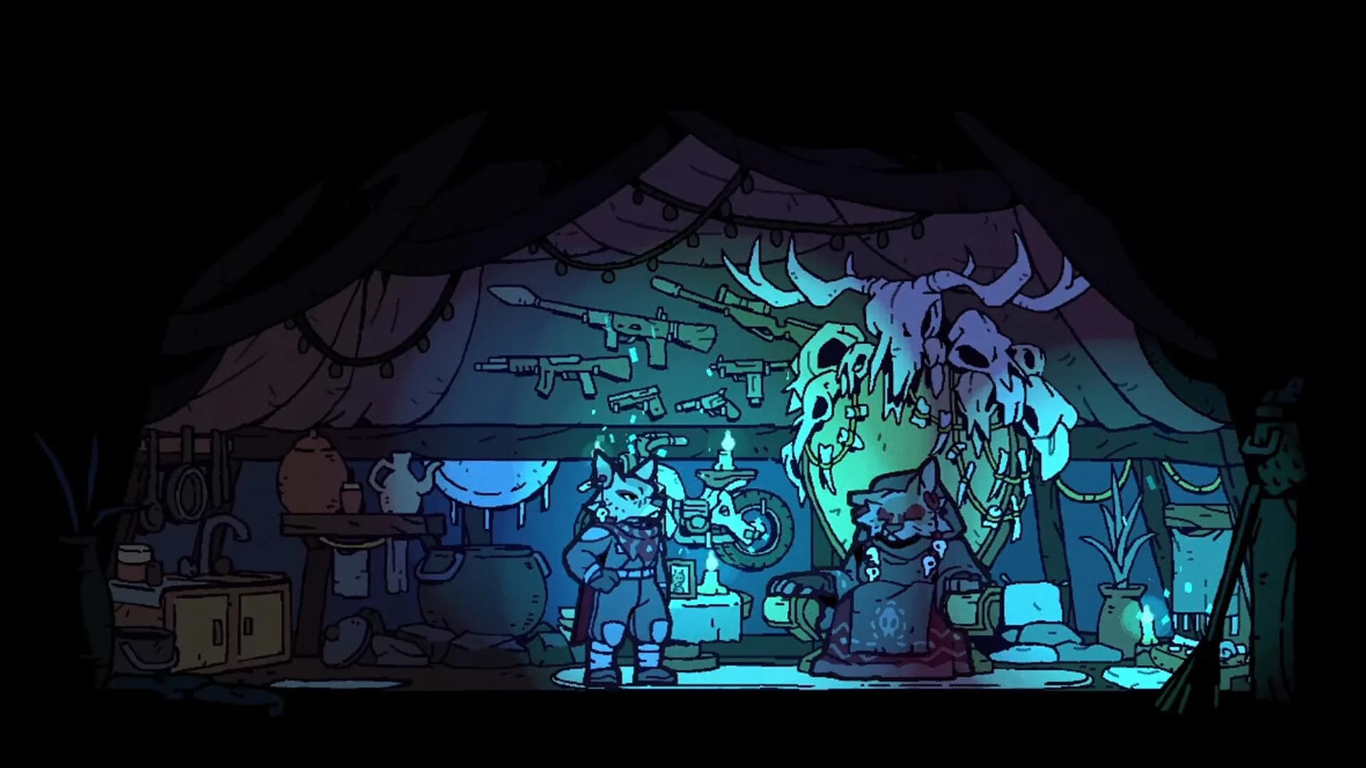 Laika: Aged Through Blood görsel 8