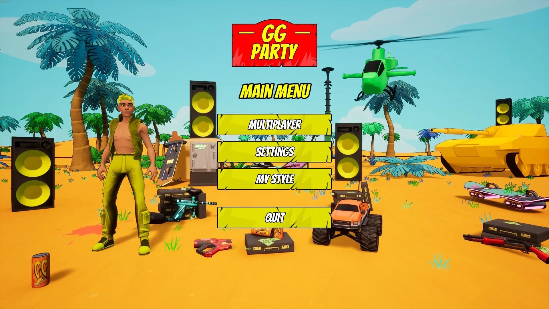 GG-Party görsel 19