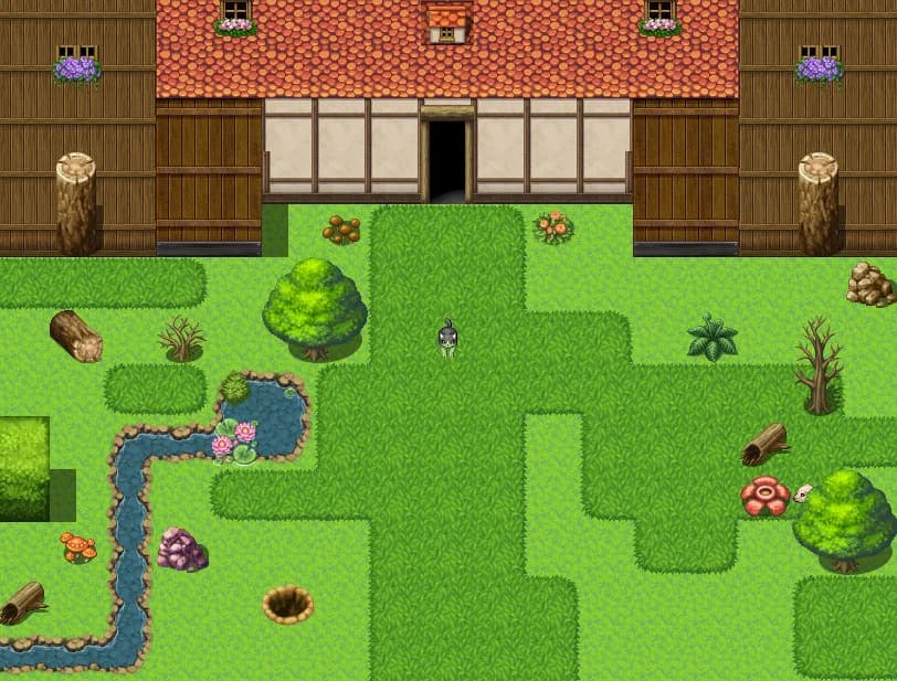 Momo's Mansion görsel 2