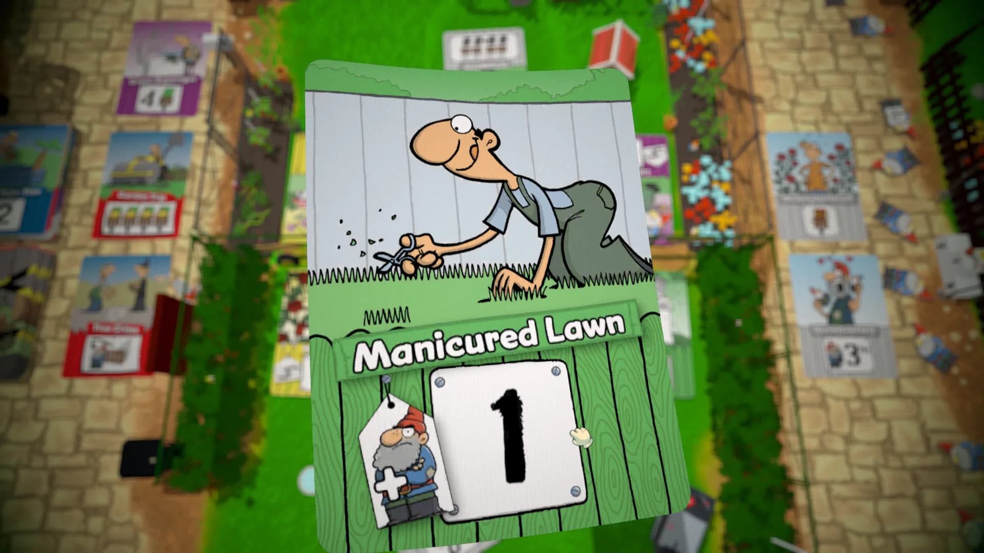 Lawnarchy görsel 2