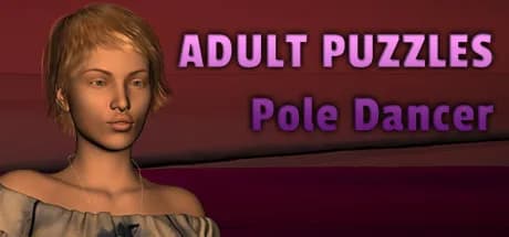 Adult Puzzles - Pole Dancer görsel 1
