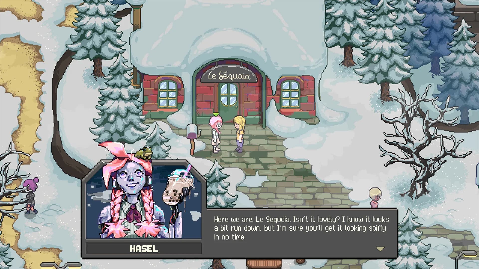 Chef RPG görsel 2