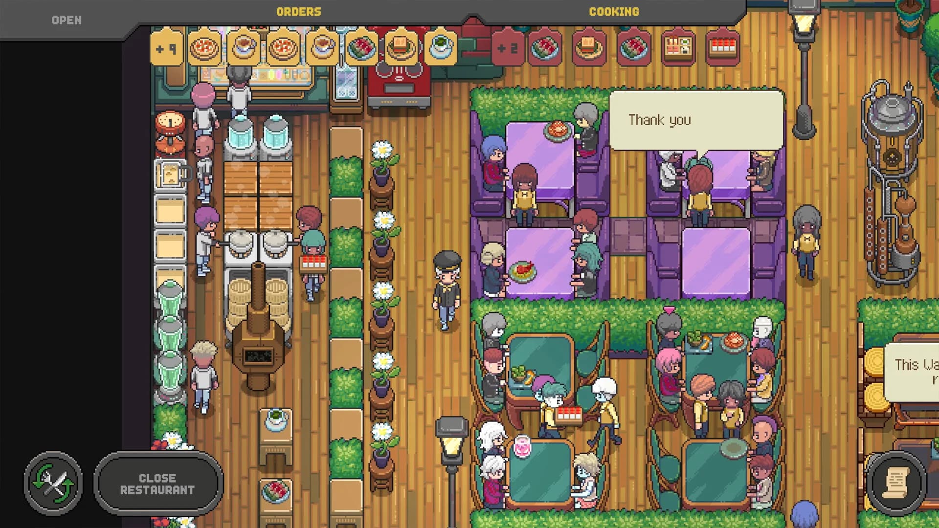 Chef RPG görsel 3