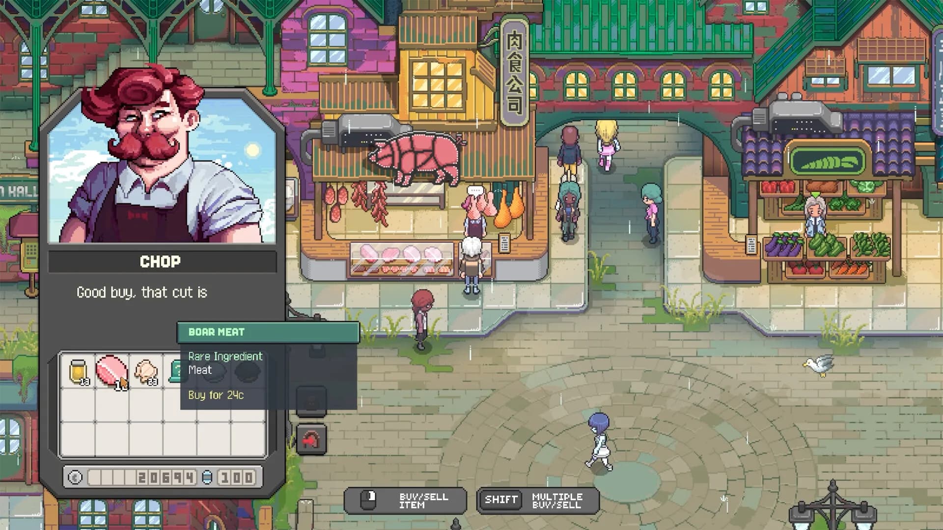 Chef RPG görsel 4