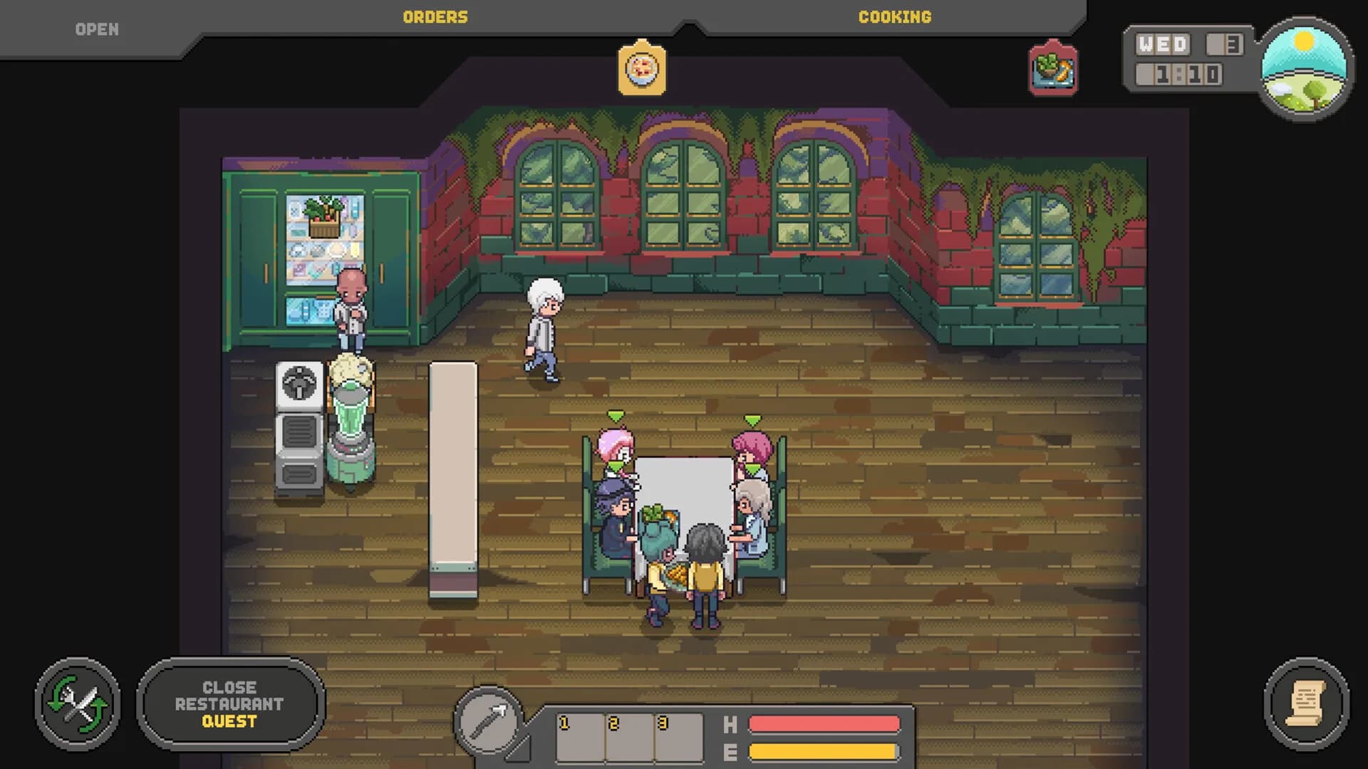 Chef RPG görsel 5