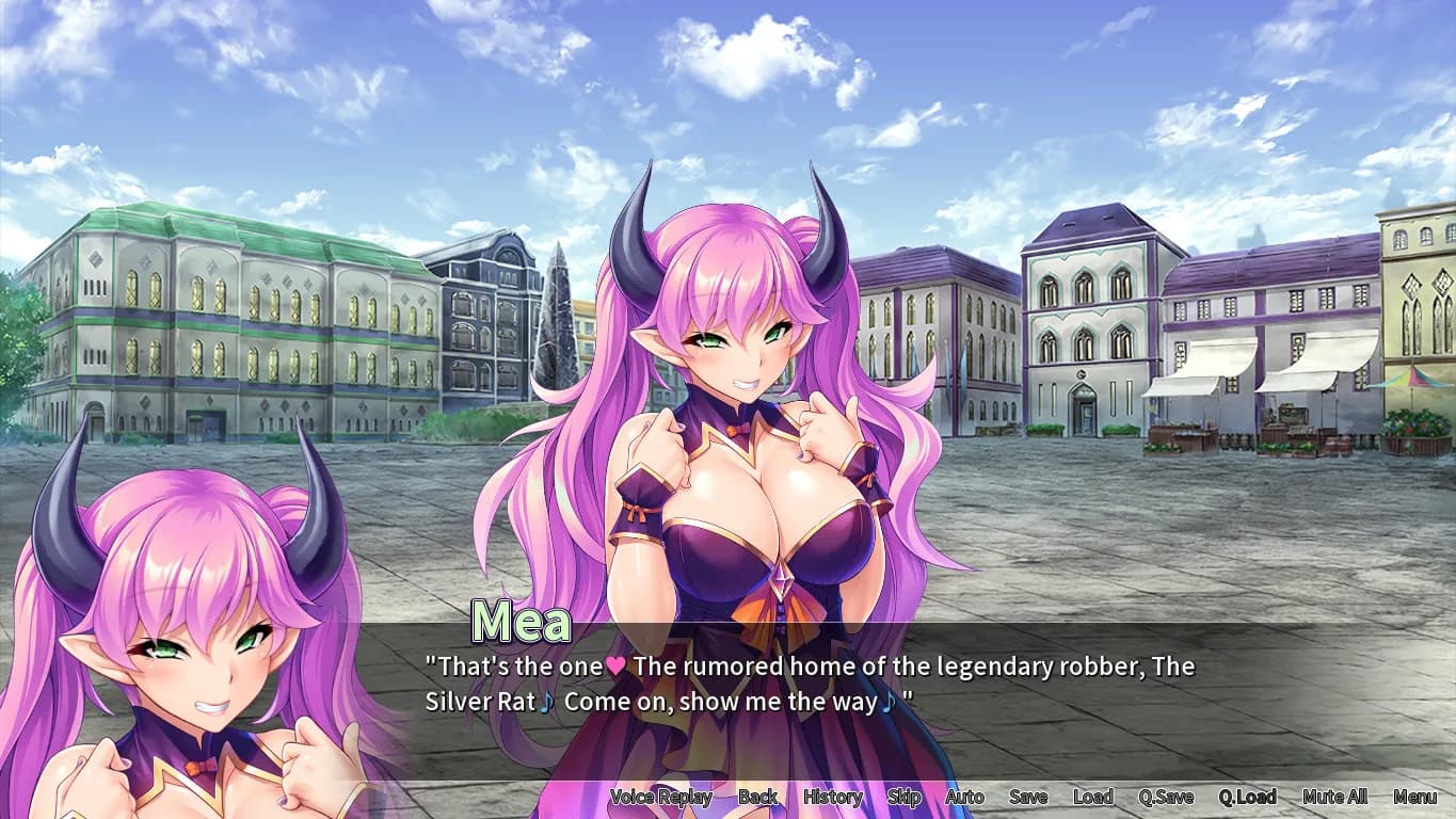 Stealing a Monster Girl Harem görsel 3