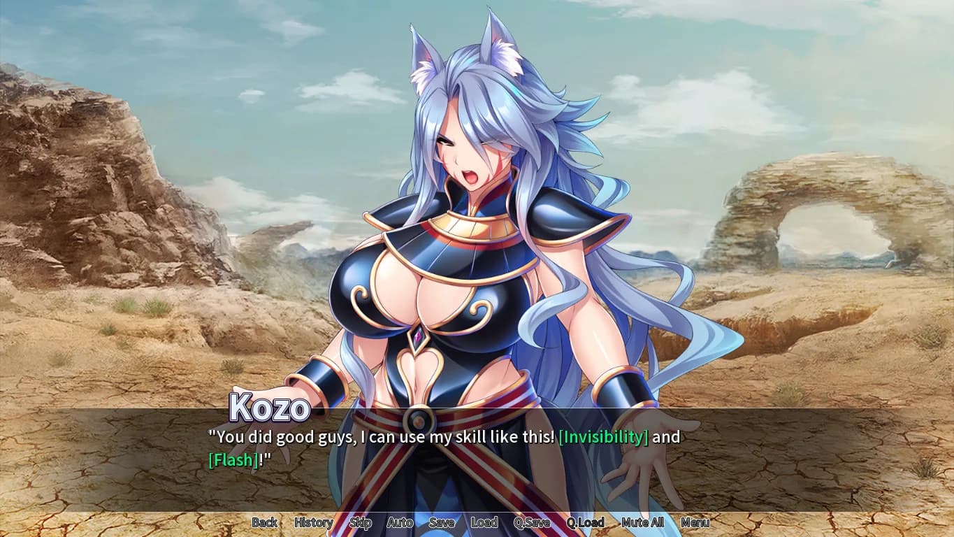 Stealing a Monster Girl Harem görsel 5