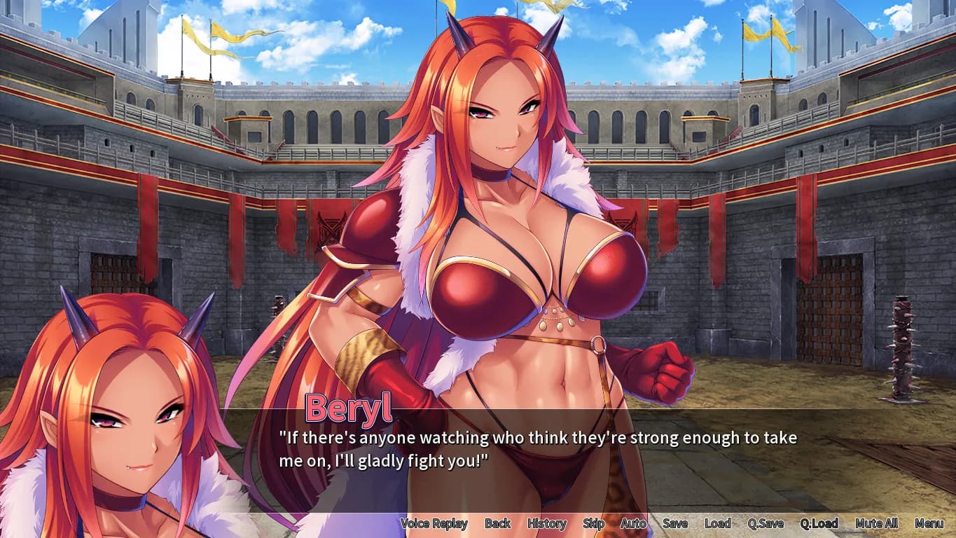 Stealing a Monster Girl Harem görsel 6