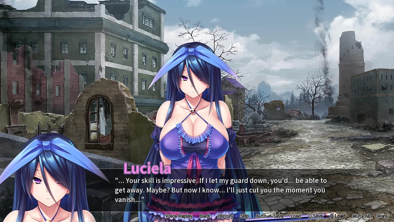 Stealing a Monster Girl Harem görsel 7