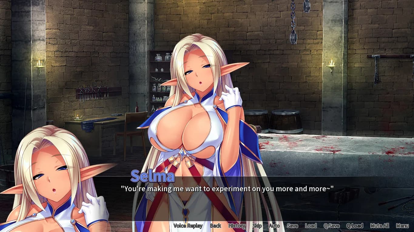 Stealing a Monster Girl Harem görsel 8