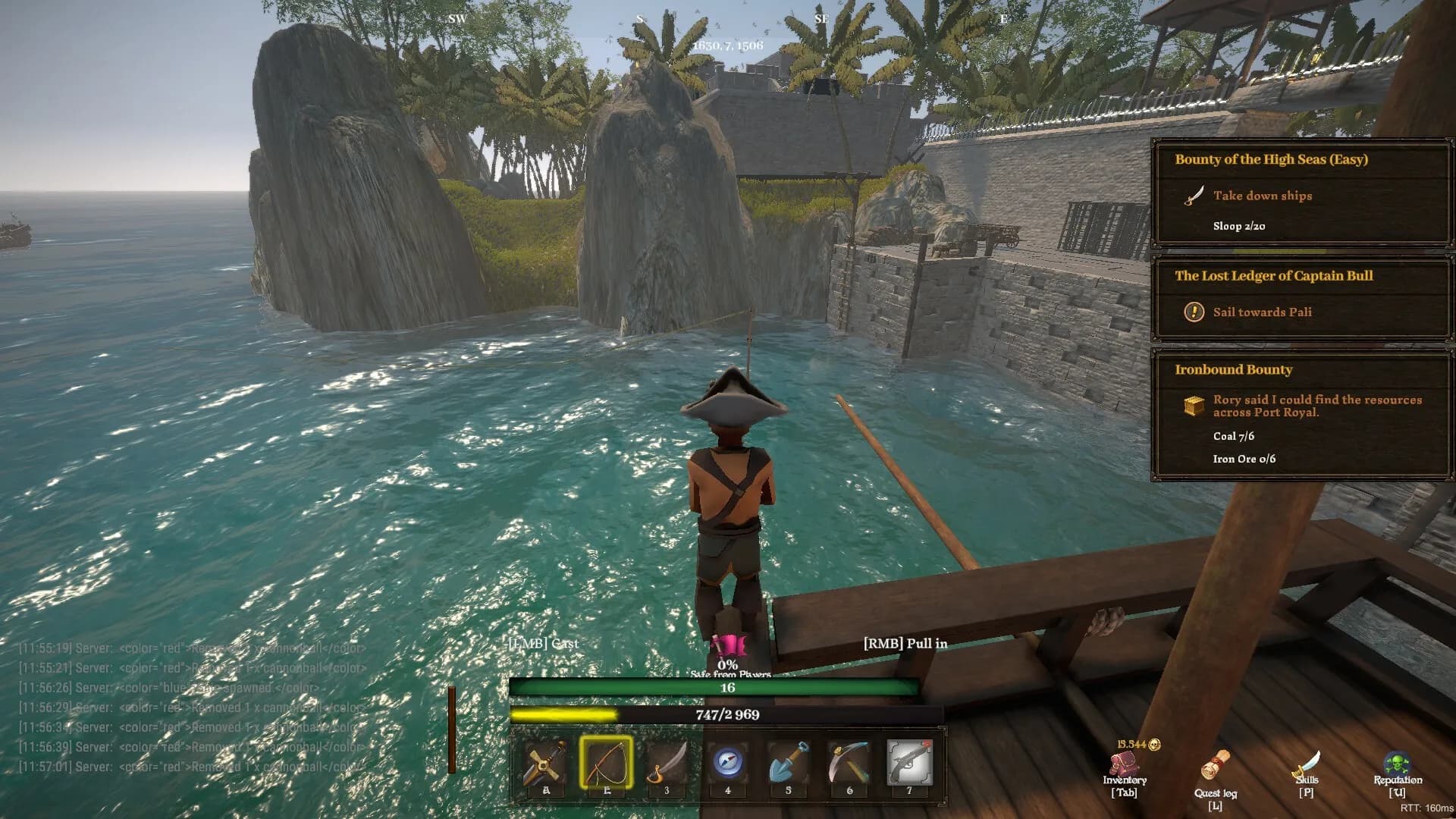 Plunder: Scourge of the Sea görsel 5