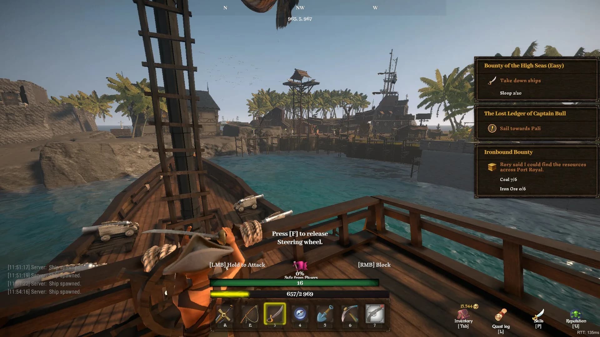 Plunder: Scourge of the Sea görsel 7