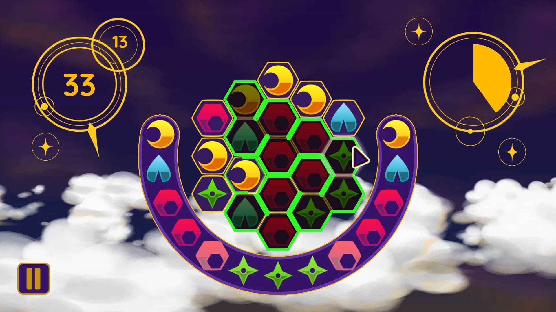 UFOTOFU: HEX görsel 2