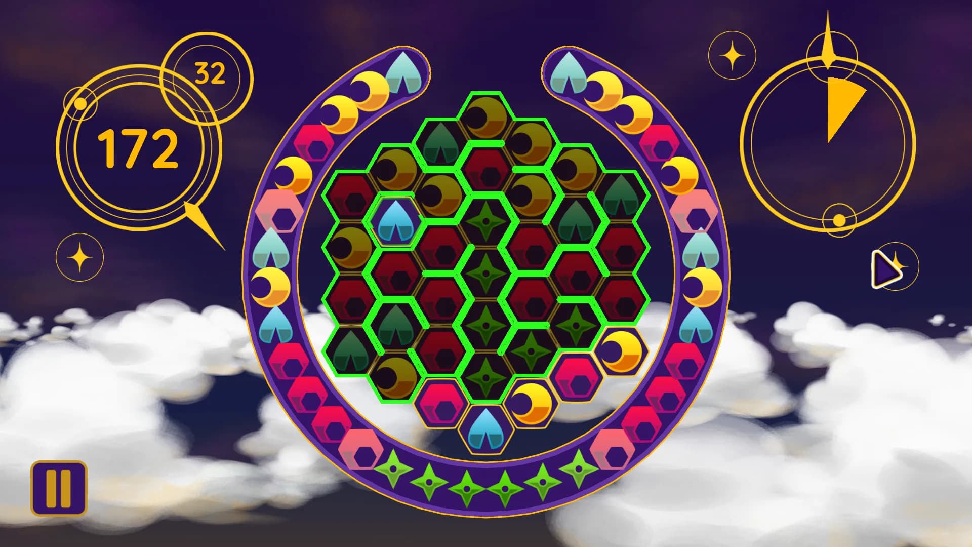 UFOTOFU: HEX görsel 3