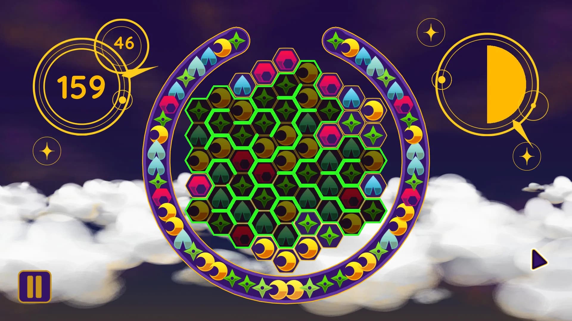 UFOTOFU: HEX görsel 7
