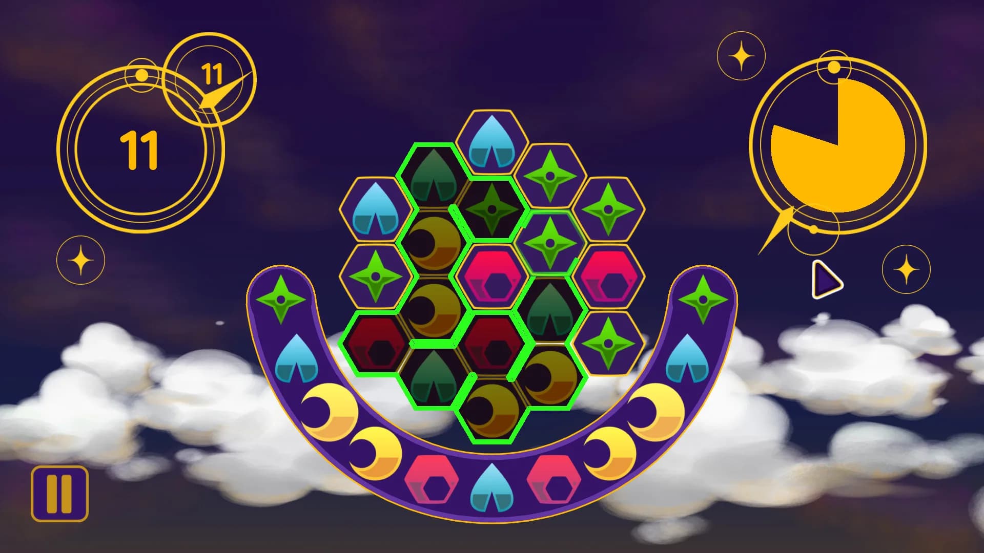 UFOTOFU: HEX görsel 8