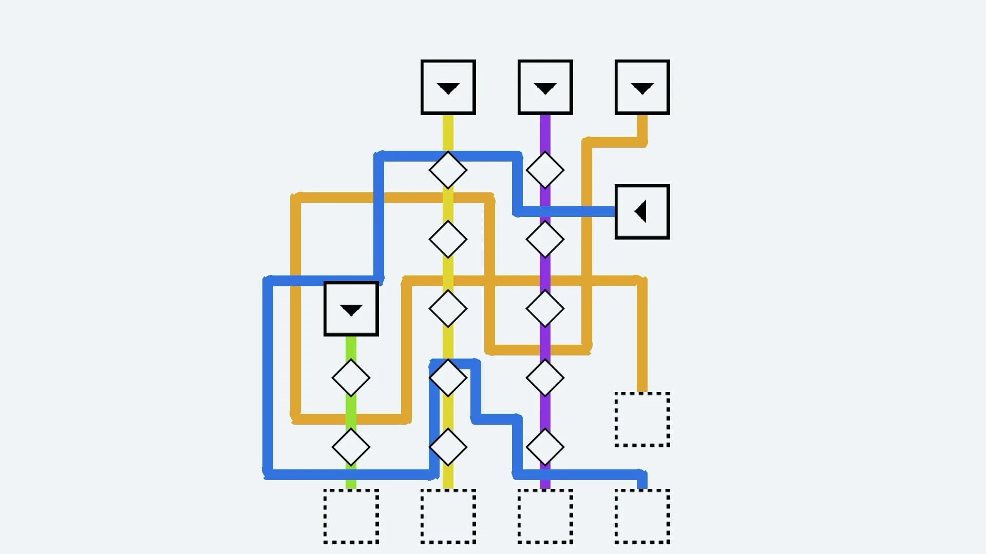 Block Collide görsel 5