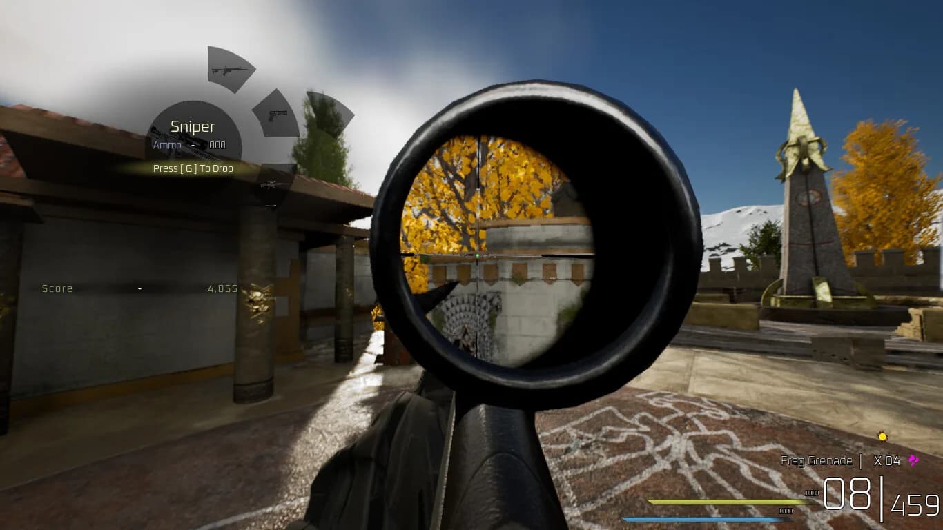 FPS Arena Online görsel 2