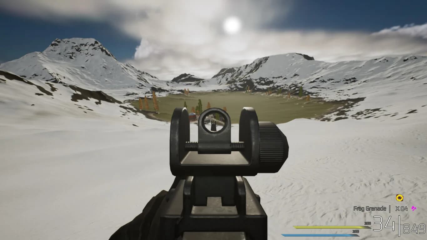 FPS Arena Online görsel 4
