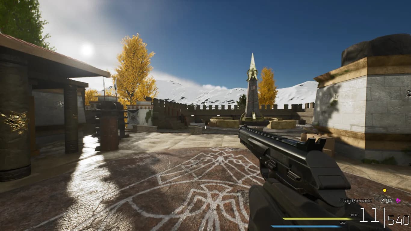 FPS Arena Online görsel 5