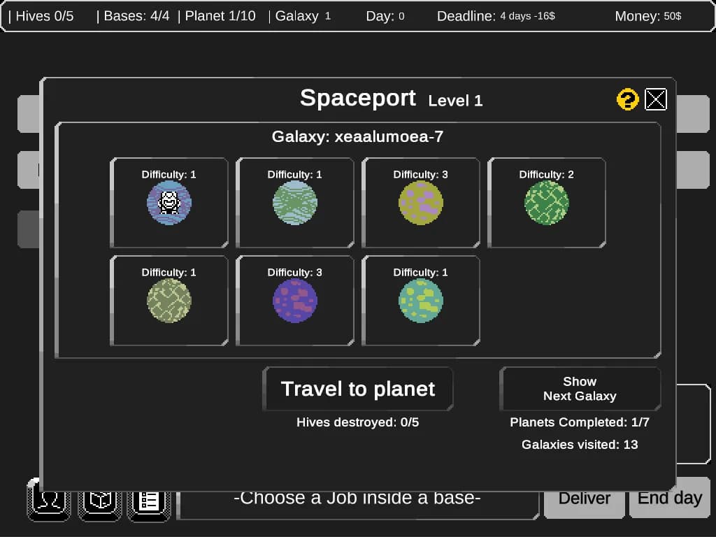Planetary Exploration Company görsel 8