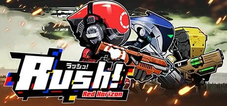 Rush! - Red Horizon görsel 1