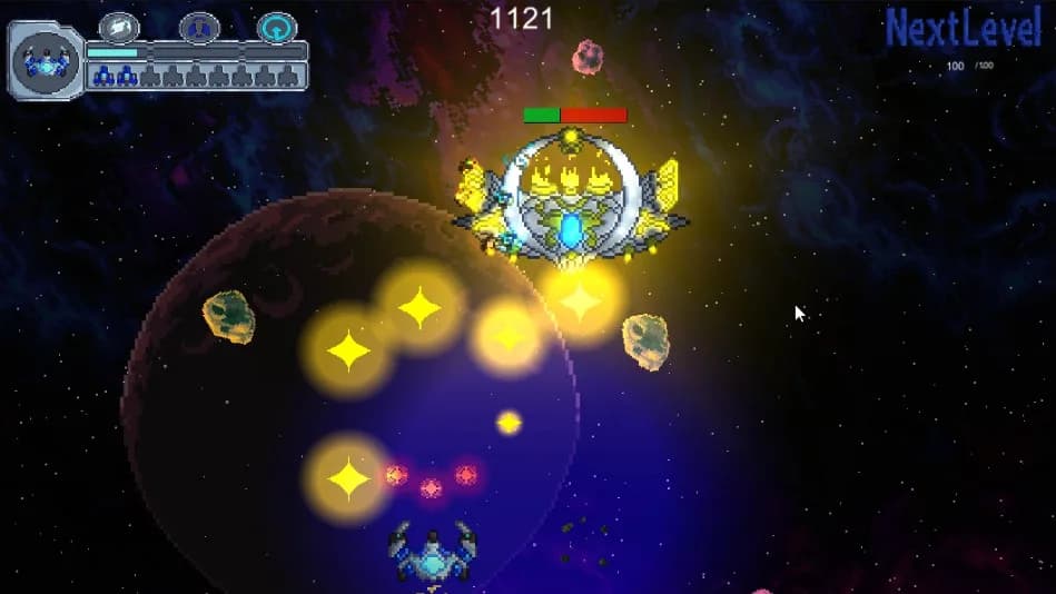 Last Space Guardian görsel 2