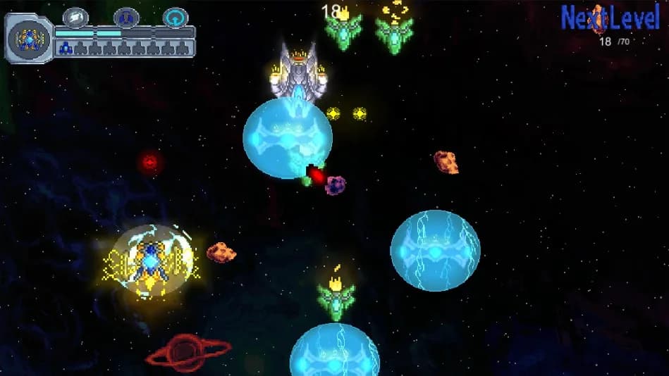 Last Space Guardian görsel 3