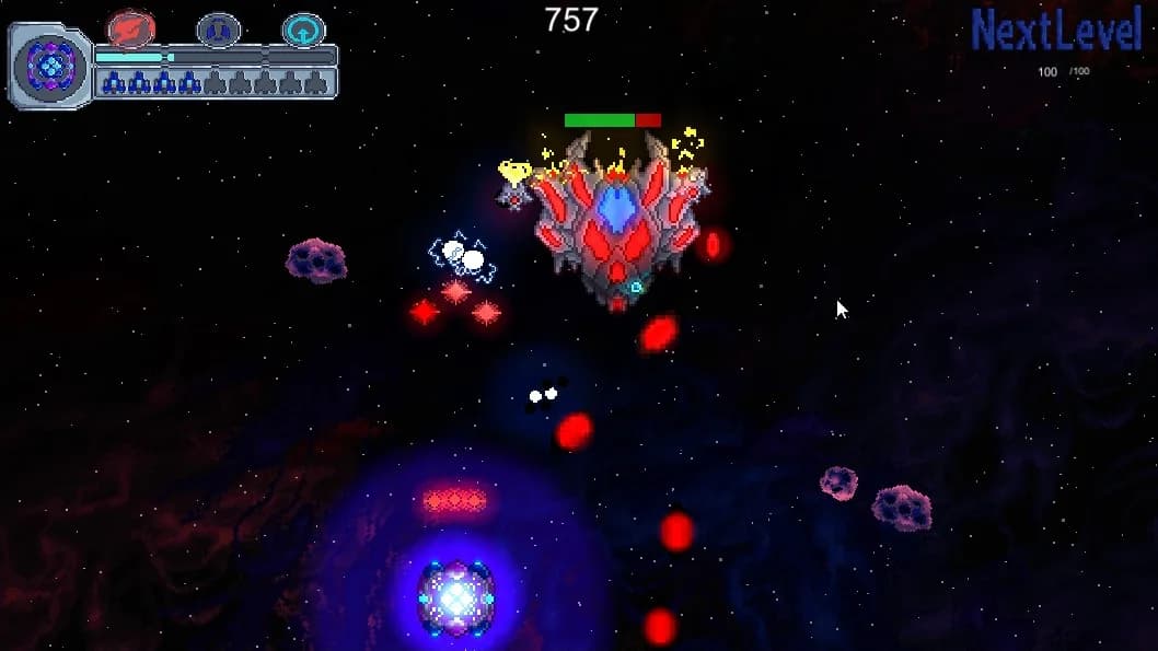 Last Space Guardian görsel 8