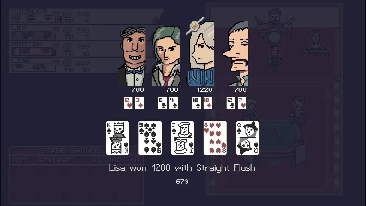 Dance of Cards görsel 4