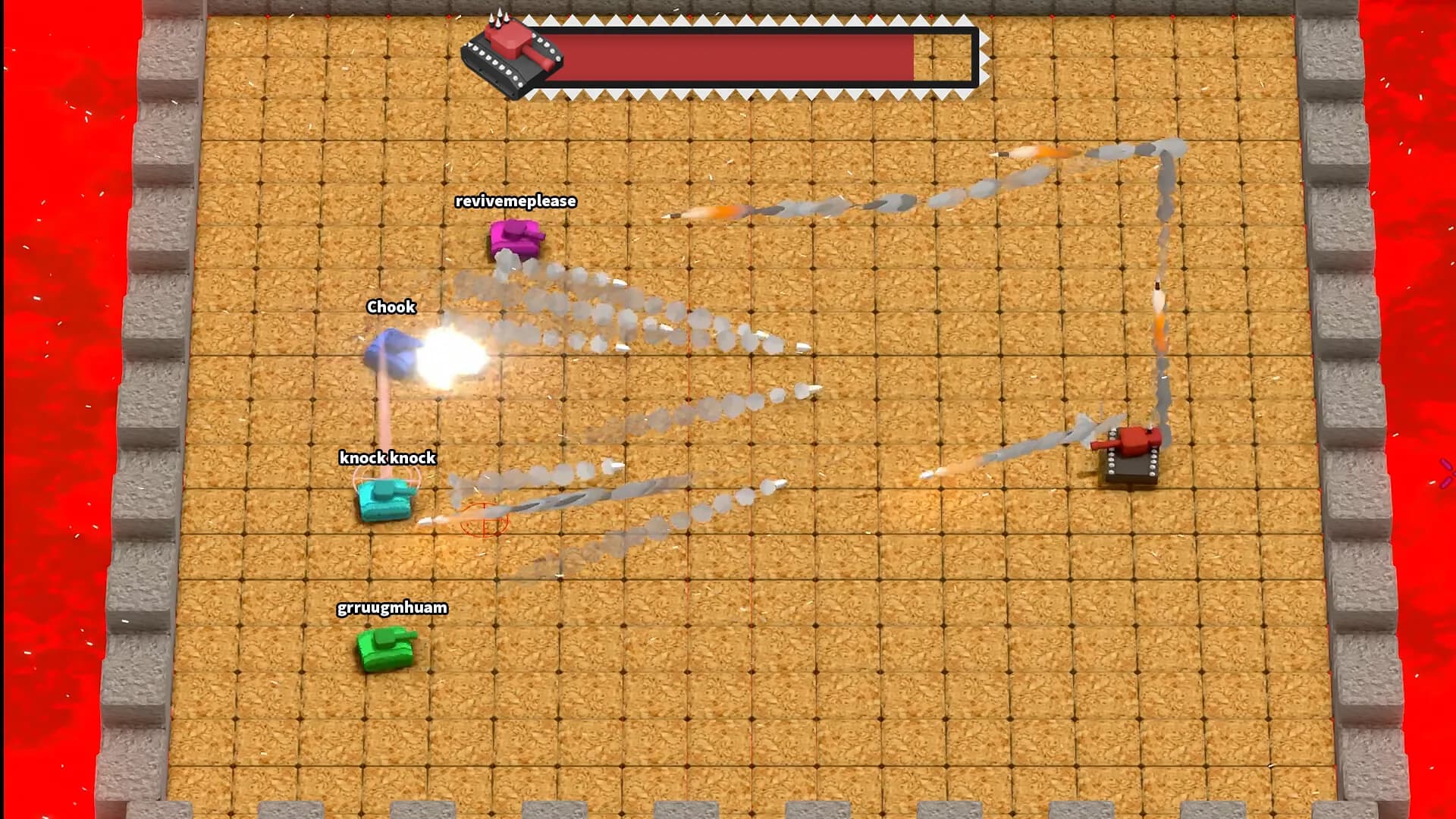 Wee Tanks! görsel 3