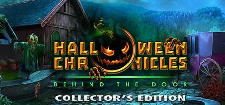 Halloween Chronicles: Behind the Door Collector's Edition görsel 1