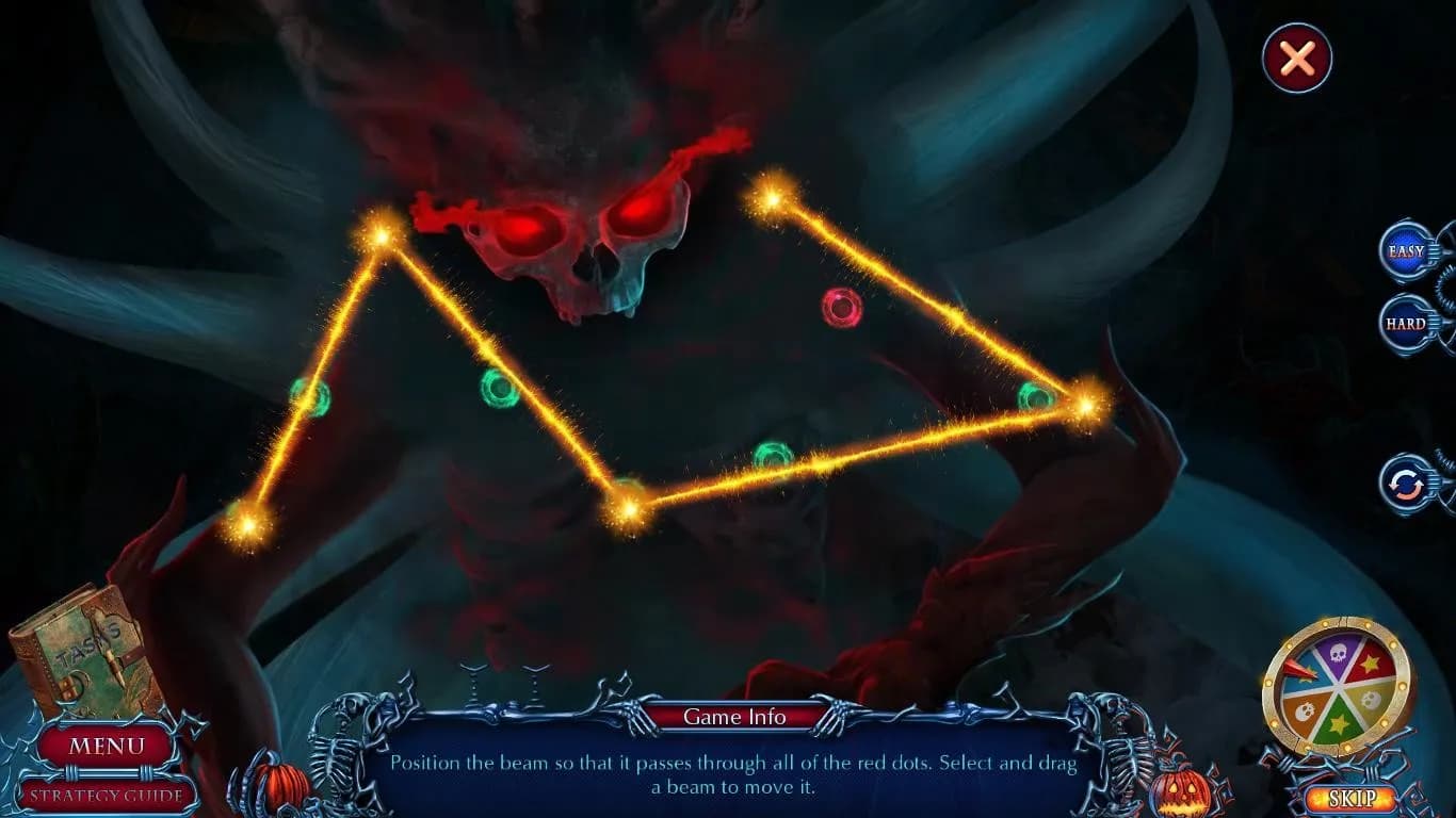 Halloween Chronicles: Behind the Door Collector's Edition görsel 3