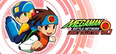 Mega Man Battle Network Legacy Collection Vol. 1 görsel 1