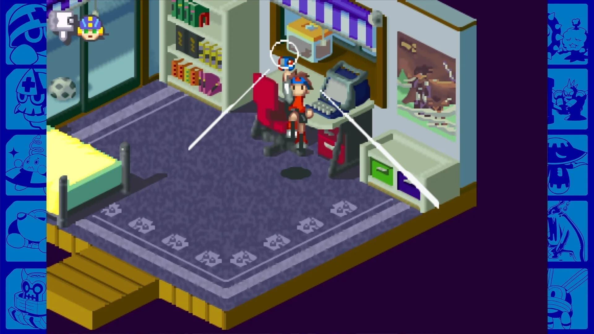 Mega Man Battle Network Legacy Collection Vol. 1 görsel 4