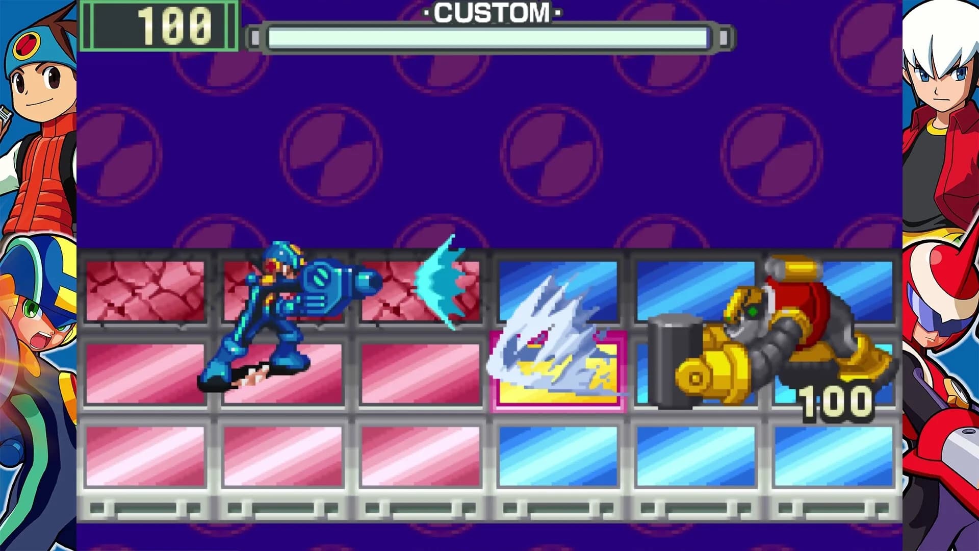 Mega Man Battle Network Legacy Collection Vol. 1 görsel 7