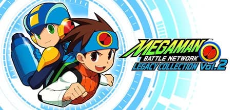 Mega Man Battle Network Legacy Collection Vol. 2 görsel 1