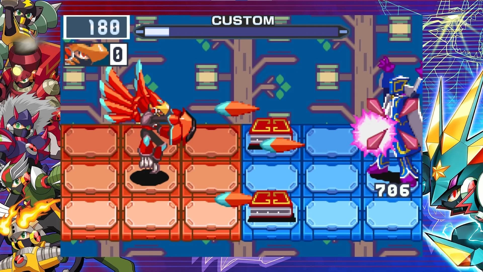 Mega Man Battle Network Legacy Collection Vol. 2 görsel 9
