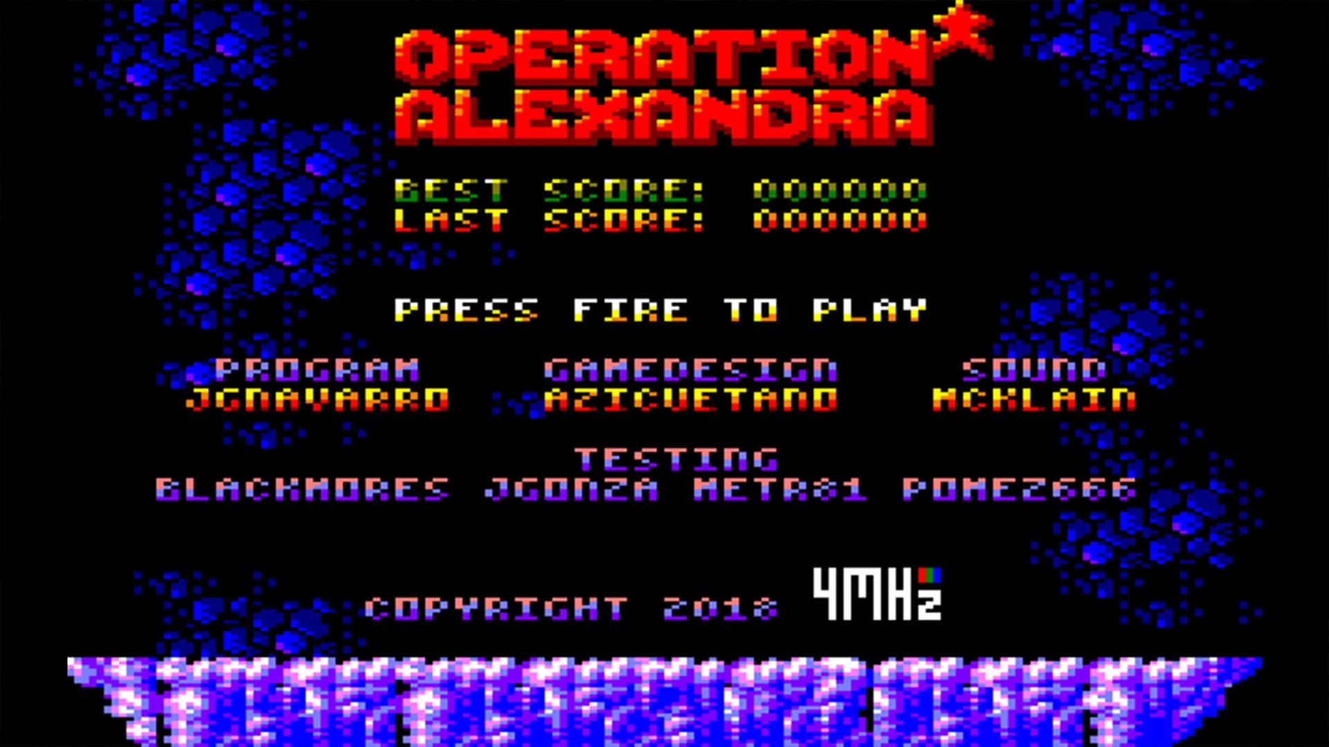 Retro Golden Age - Operation Alexandra görsel 7