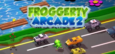 Froggerty Arcade 2 görsel 1