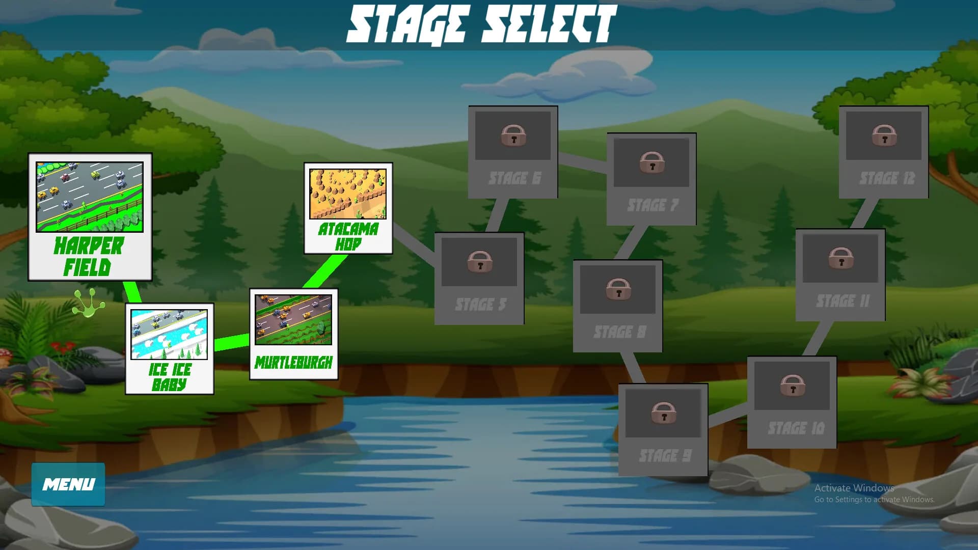 Froggerty Arcade 2 görsel 4