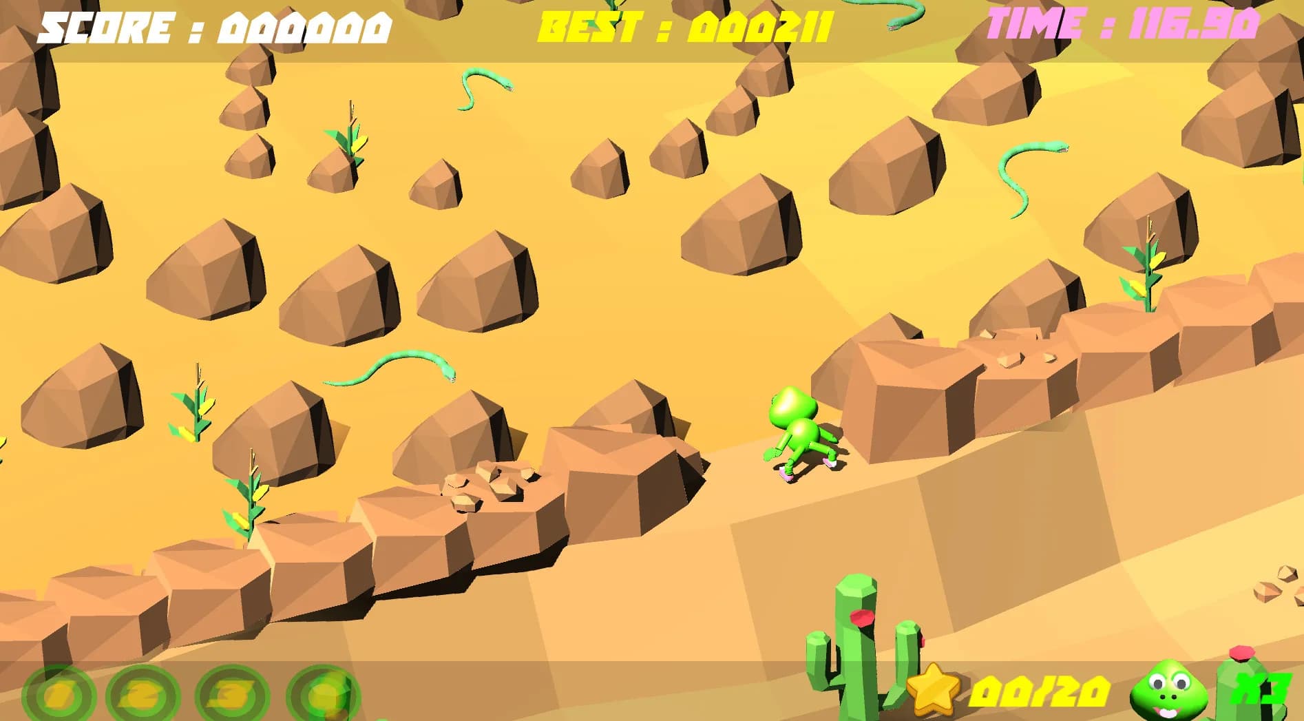 Froggerty Arcade 2 görsel 5