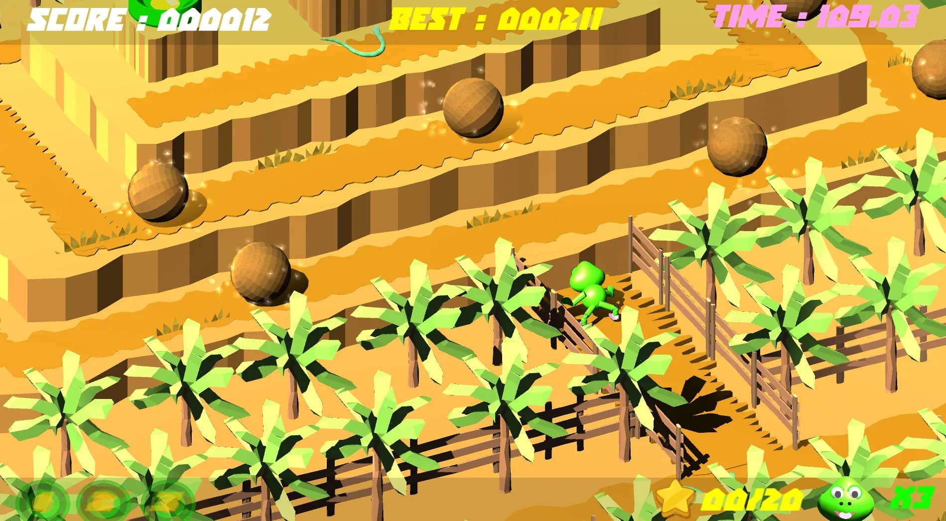 Froggerty Arcade 2 görsel 7