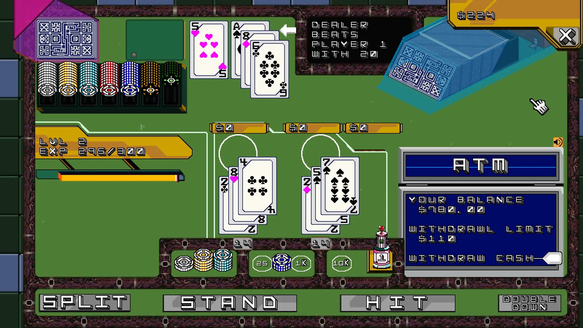 Blackjack Avenue görsel 5