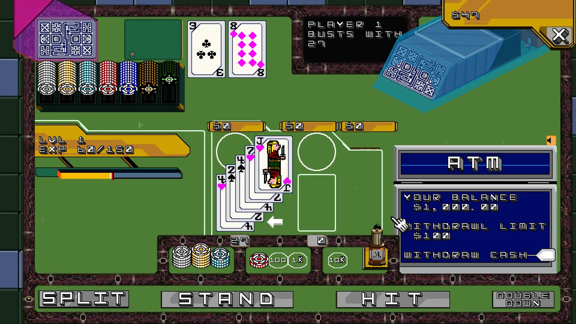 Blackjack Avenue görsel 8