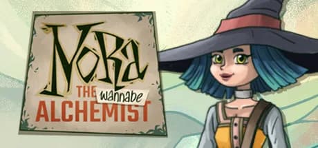Nora: The Wannabe Alchemist görsel 1